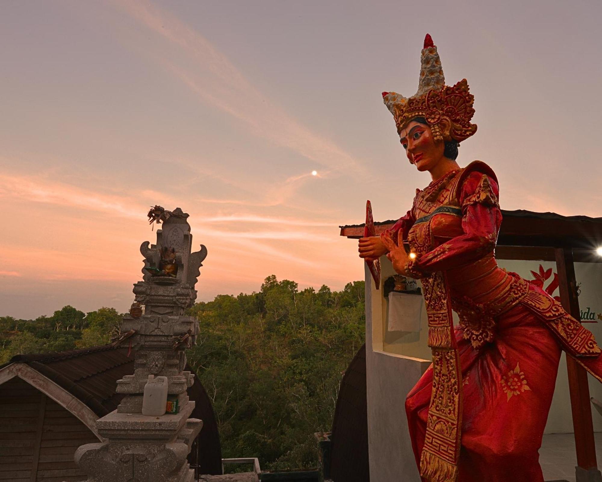 Hotel Bali Girl Penida By Abm à Toyapakeh Extérieur photo