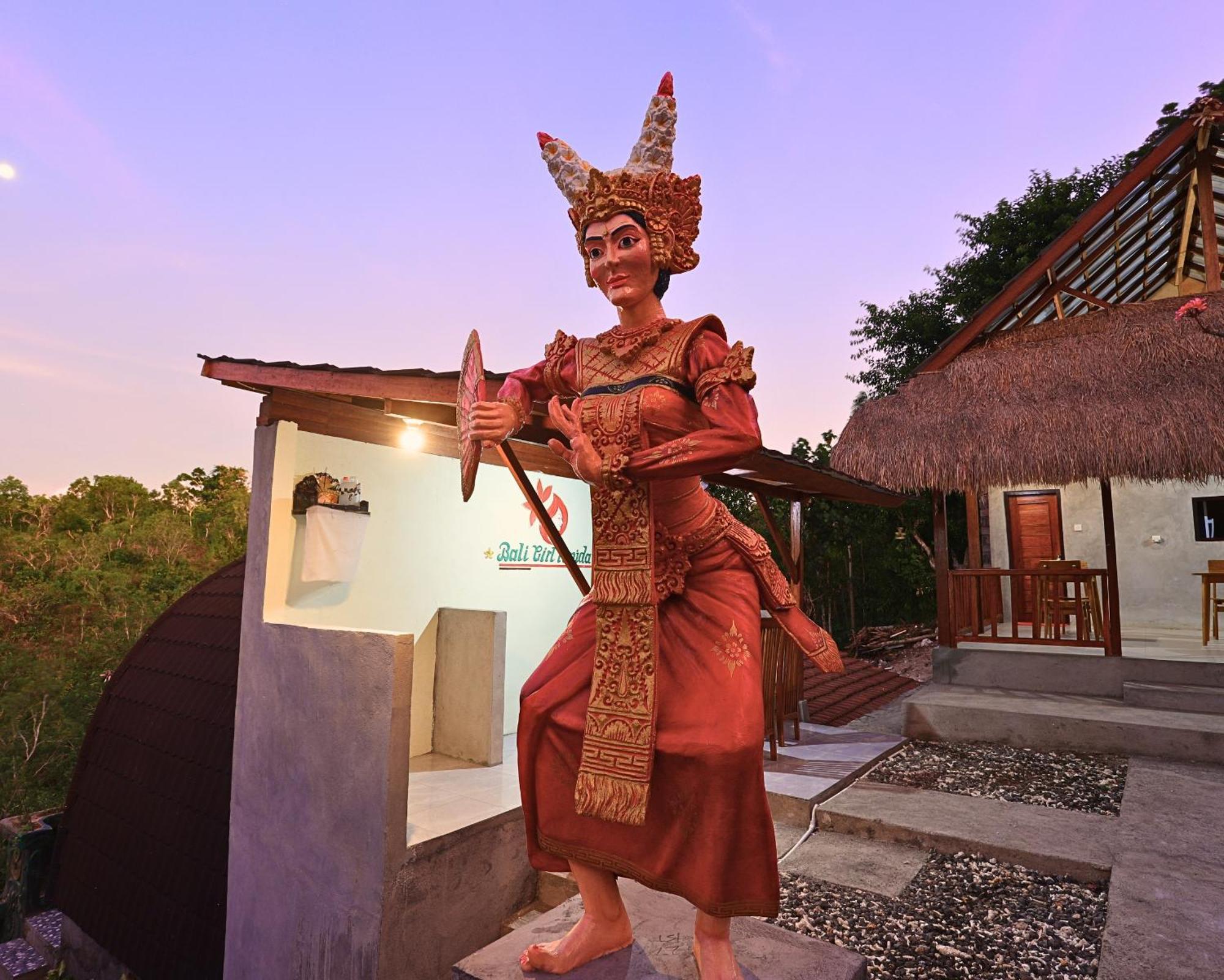 Hotel Bali Girl Penida By Abm à Toyapakeh Extérieur photo