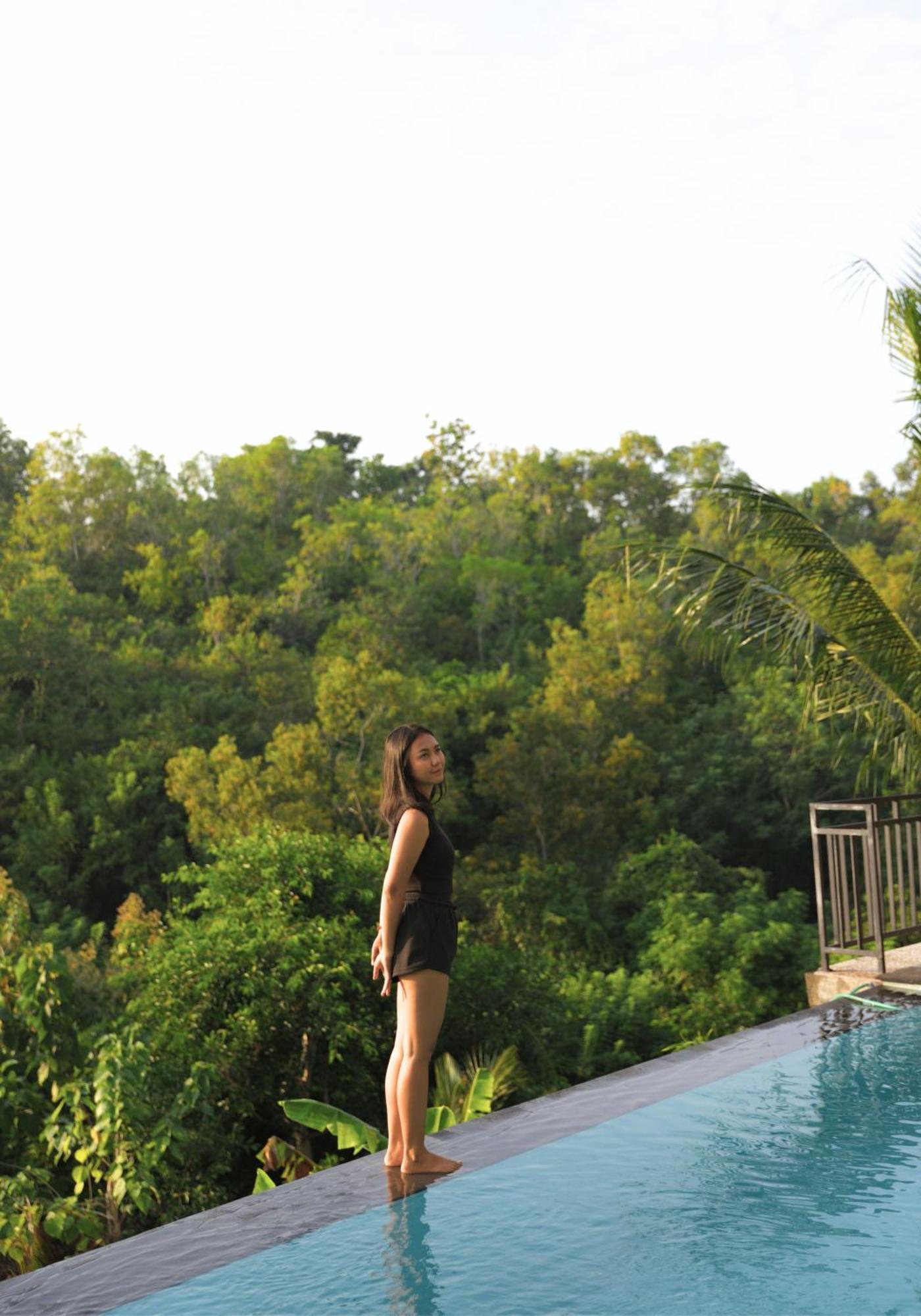 Hotel Bali Girl Penida By Abm à Toyapakeh Extérieur photo