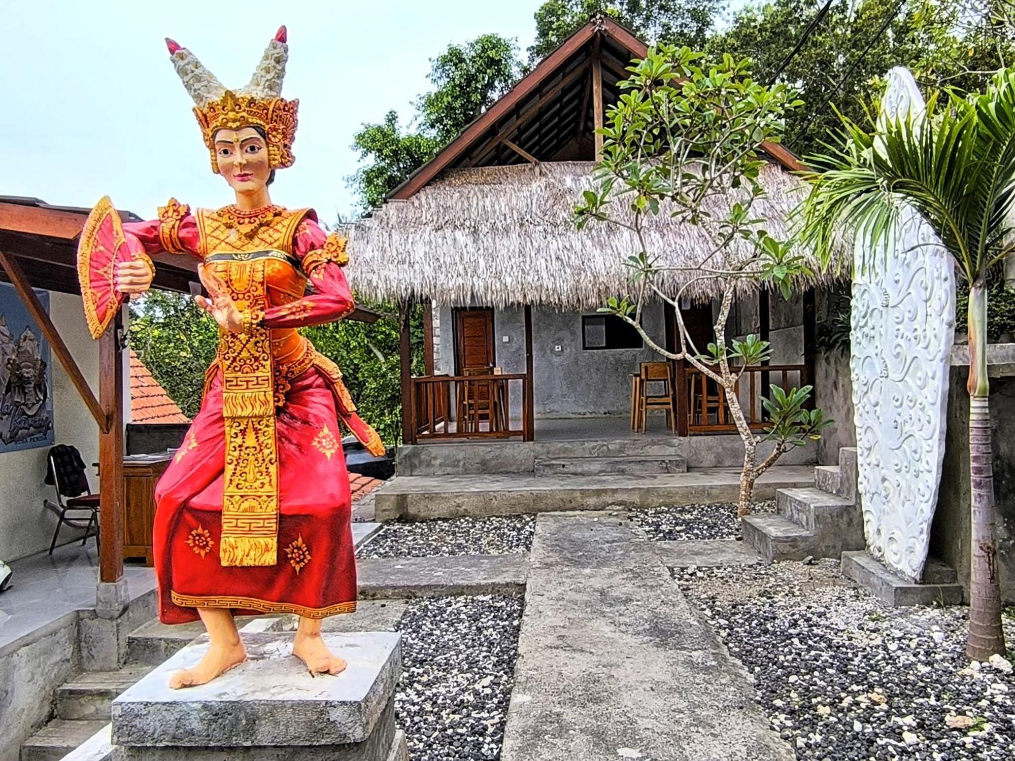 Hotel Bali Girl Penida By Abm à Toyapakeh Extérieur photo